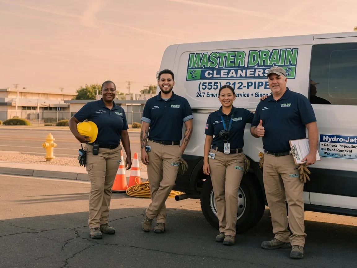 Drain Cleaning company in Bolingbroke, GA
