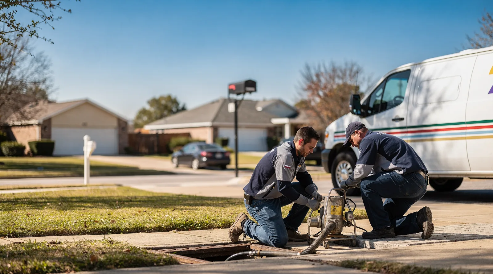 Drain Cleaning in Bolingbroke, GA near me