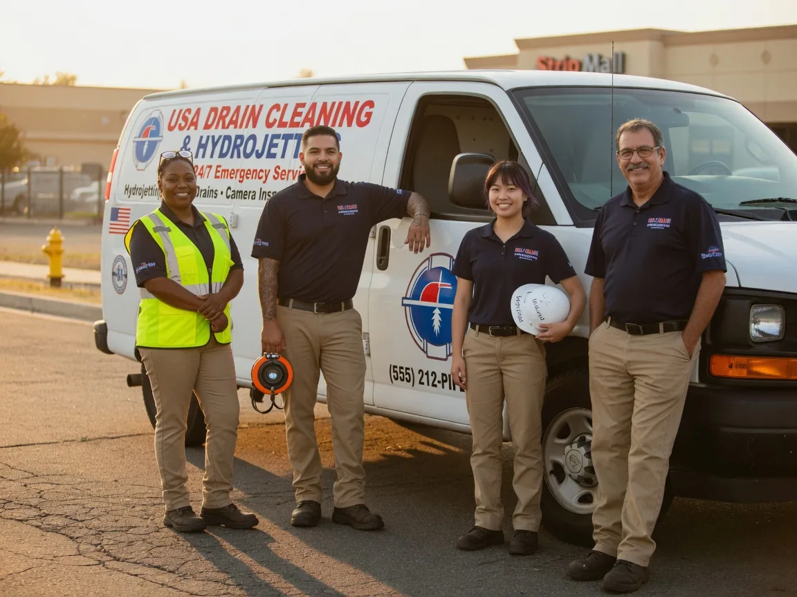 Drain Cleaning company in Bolingbroke, GA